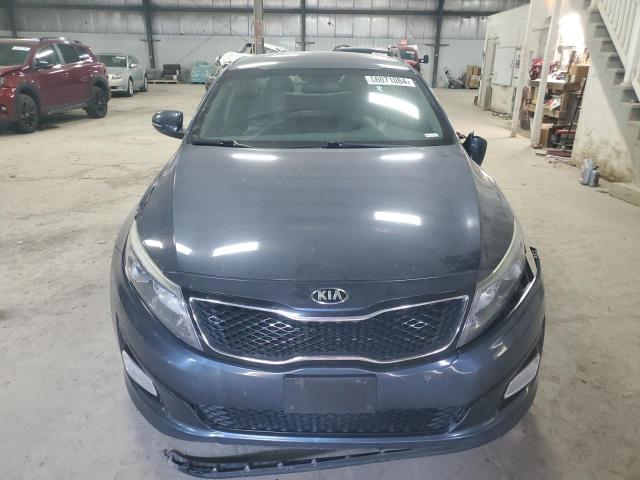 Photo 4 VIN: 5XXGM4A70FG472583 - KIA OPTIMA 