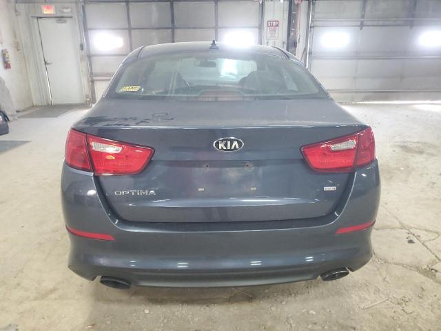 Photo 5 VIN: 5XXGM4A70FG472583 - KIA OPTIMA 