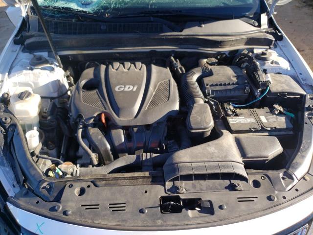 Photo 6 VIN: 5XXGM4A70FG472650 - KIA OPTIMA LX 