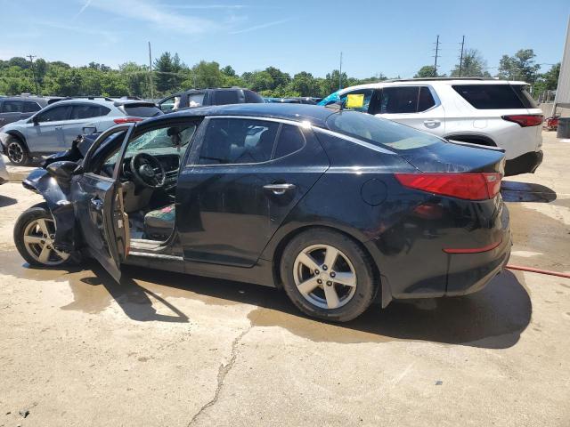 Photo 1 VIN: 5XXGM4A70FG472776 - KIA OPTIMA LX 