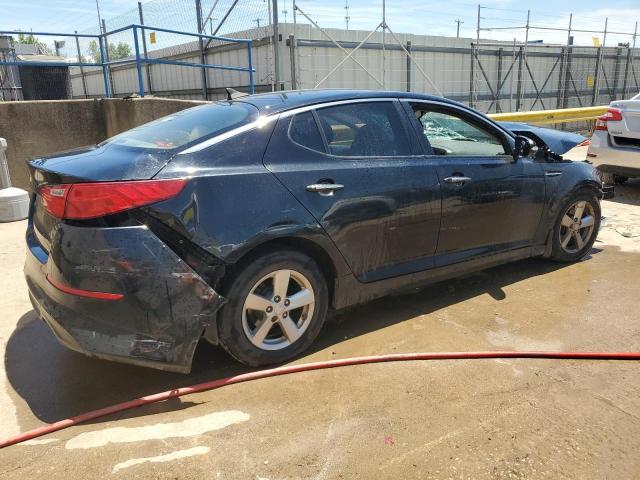 Photo 2 VIN: 5XXGM4A70FG472776 - KIA OPTIMA LX 