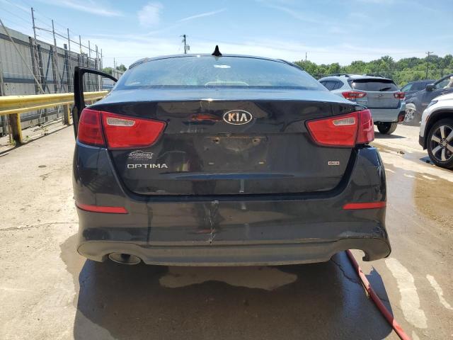 Photo 5 VIN: 5XXGM4A70FG472776 - KIA OPTIMA LX 