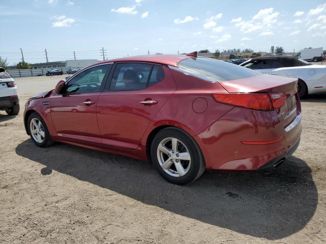 Photo 1 VIN: 5XXGM4A70FG473572 - KIA OPTIMA 