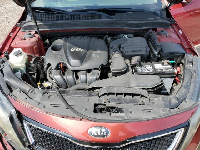 Photo 10 VIN: 5XXGM4A70FG473572 - KIA OPTIMA 