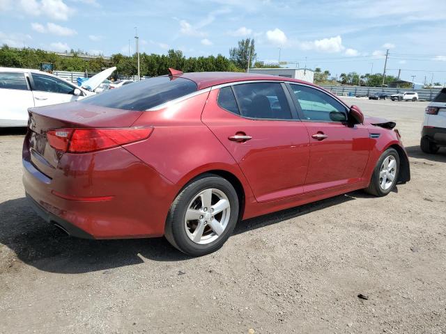 Photo 2 VIN: 5XXGM4A70FG473572 - KIA OPTIMA 