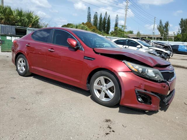 Photo 3 VIN: 5XXGM4A70FG473572 - KIA OPTIMA 