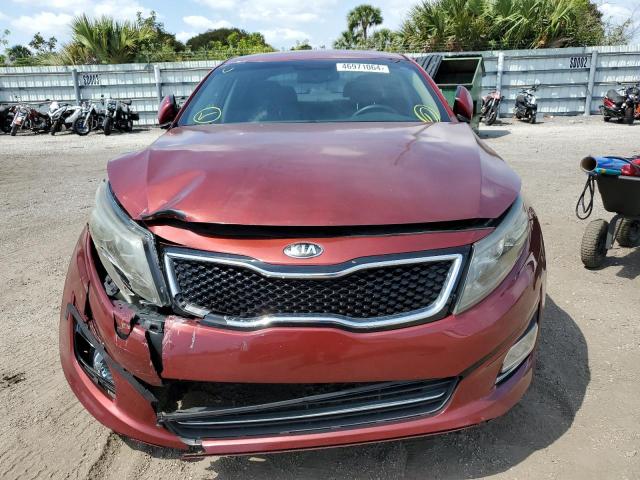 Photo 4 VIN: 5XXGM4A70FG473572 - KIA OPTIMA 