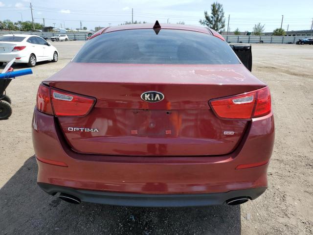 Photo 5 VIN: 5XXGM4A70FG473572 - KIA OPTIMA 