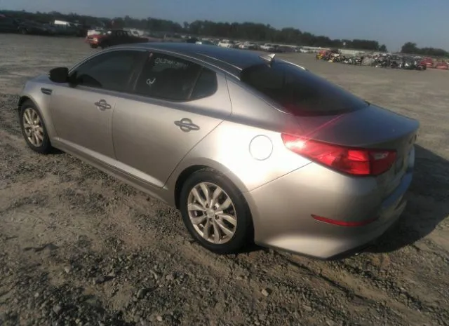 Photo 2 VIN: 5XXGM4A70FG476665 - KIA OPTIMA 