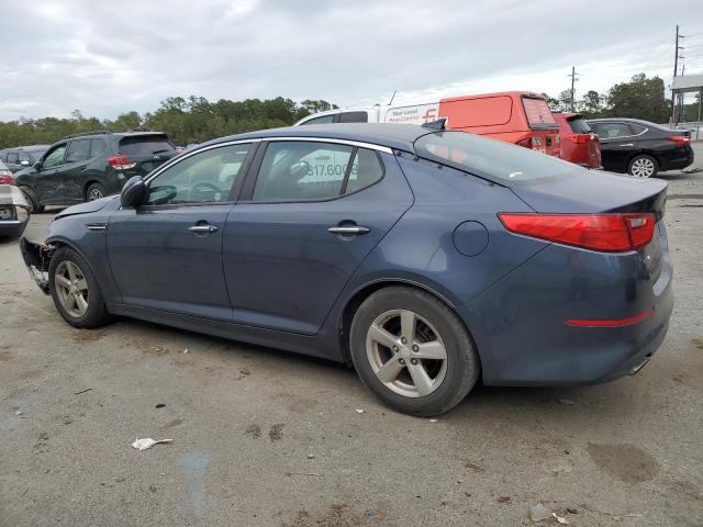 Photo 1 VIN: 5XXGM4A70FG477055 - KIA OPTIMA 