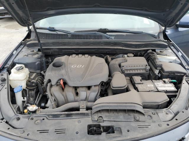 Photo 10 VIN: 5XXGM4A70FG477055 - KIA OPTIMA 