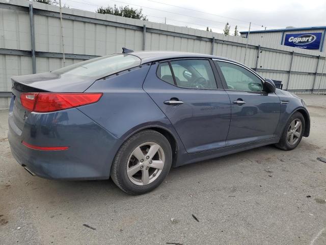 Photo 2 VIN: 5XXGM4A70FG477055 - KIA OPTIMA 