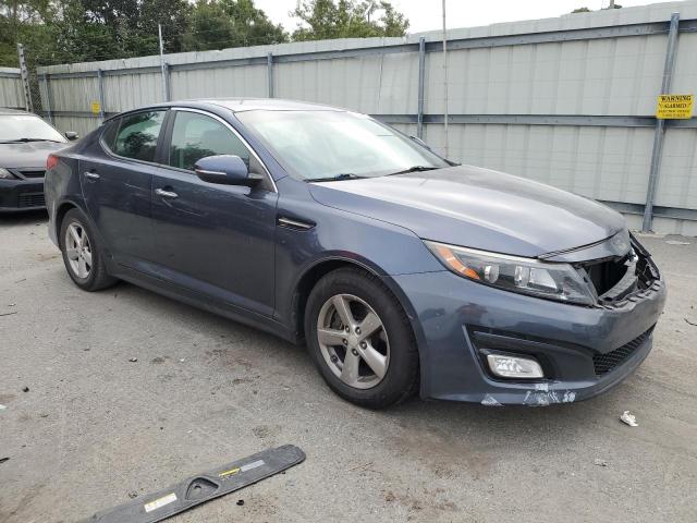 Photo 3 VIN: 5XXGM4A70FG477055 - KIA OPTIMA 