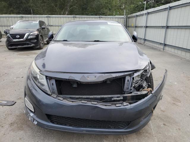 Photo 4 VIN: 5XXGM4A70FG477055 - KIA OPTIMA 