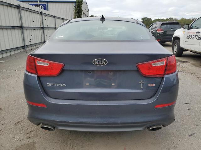 Photo 5 VIN: 5XXGM4A70FG477055 - KIA OPTIMA 