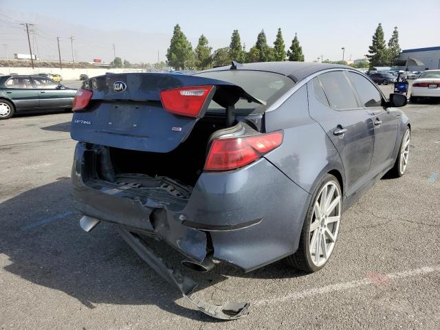 Photo 3 VIN: 5XXGM4A70FG477105 - KIA OPTIMA LX 