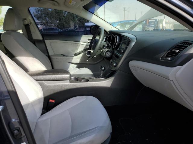 Photo 4 VIN: 5XXGM4A70FG477105 - KIA OPTIMA LX 