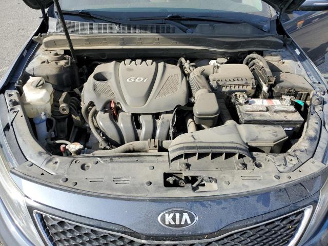 Photo 6 VIN: 5XXGM4A70FG477105 - KIA OPTIMA LX 