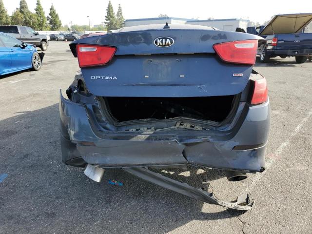 Photo 8 VIN: 5XXGM4A70FG477105 - KIA OPTIMA LX 