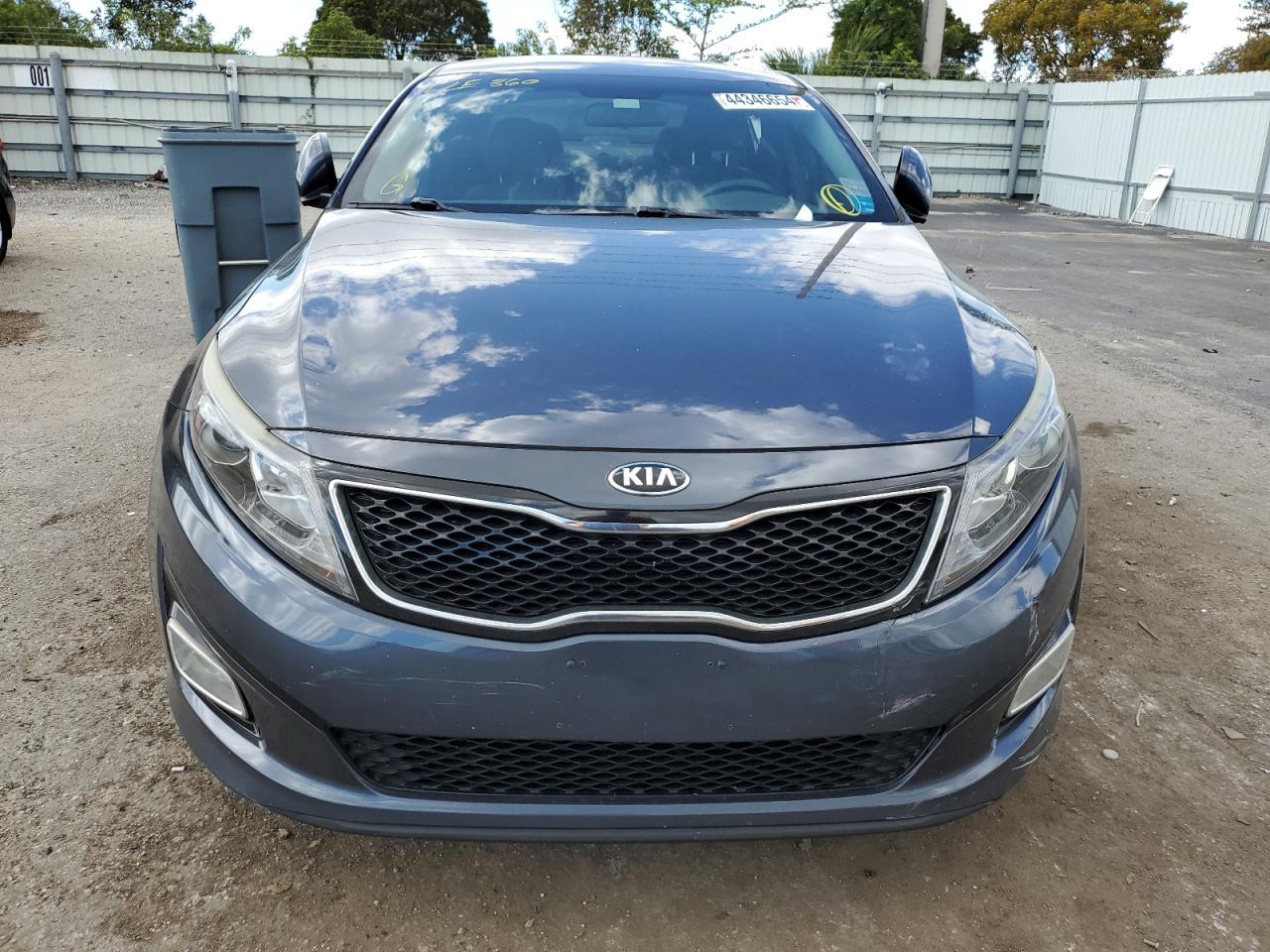 Photo 4 VIN: 5XXGM4A70FG477122 - KIA OPTIMA 