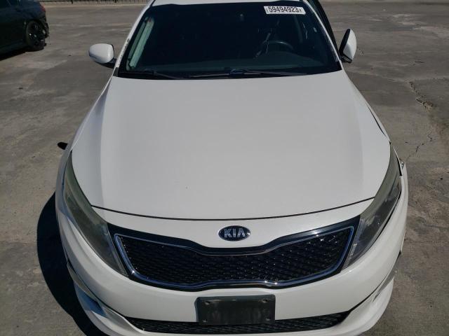 Photo 10 VIN: 5XXGM4A70FG477279 - KIA OPTIMA LX 