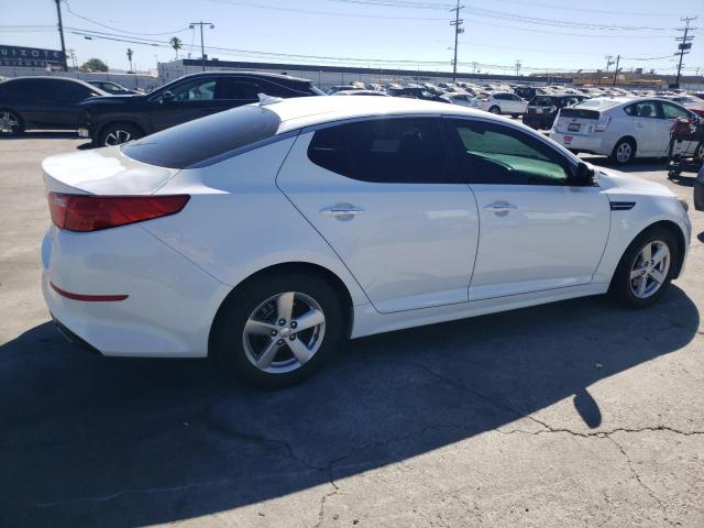 Photo 2 VIN: 5XXGM4A70FG477279 - KIA OPTIMA LX 