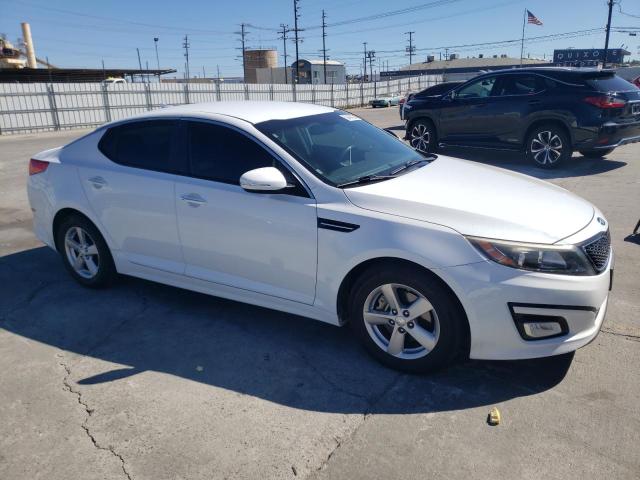 Photo 3 VIN: 5XXGM4A70FG477279 - KIA OPTIMA LX 