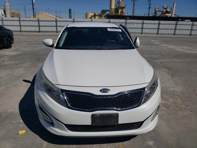 Photo 4 VIN: 5XXGM4A70FG477279 - KIA OPTIMA LX 