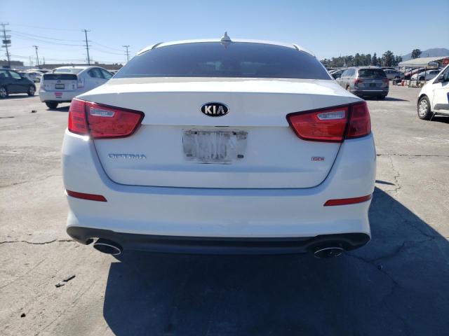 Photo 5 VIN: 5XXGM4A70FG477279 - KIA OPTIMA LX 