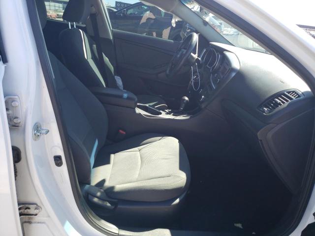 Photo 6 VIN: 5XXGM4A70FG477279 - KIA OPTIMA LX 