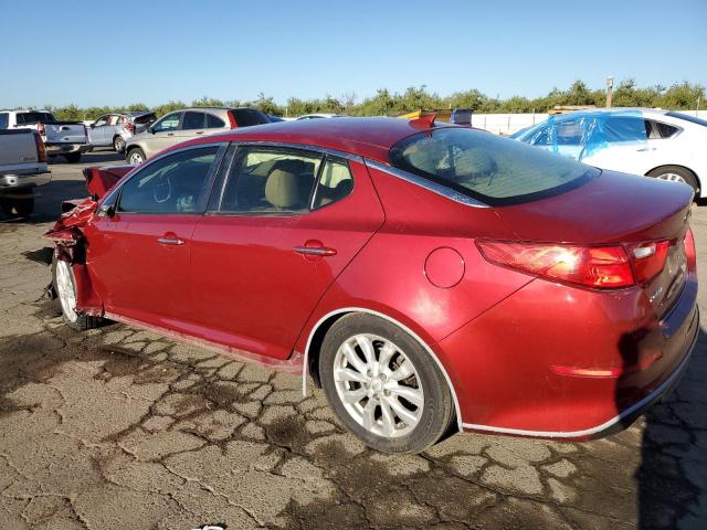 Photo 1 VIN: 5XXGM4A70FG478576 - KIA OPTIMA LX 