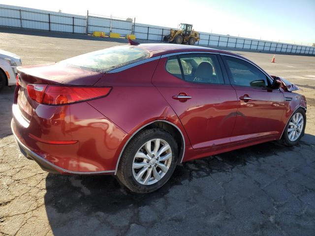 Photo 2 VIN: 5XXGM4A70FG478576 - KIA OPTIMA LX 