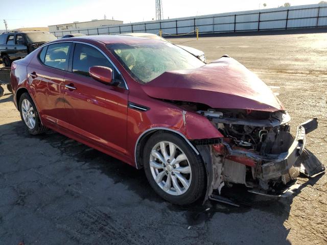 Photo 3 VIN: 5XXGM4A70FG478576 - KIA OPTIMA LX 