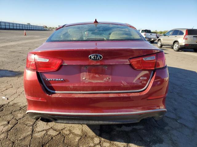 Photo 5 VIN: 5XXGM4A70FG478576 - KIA OPTIMA LX 