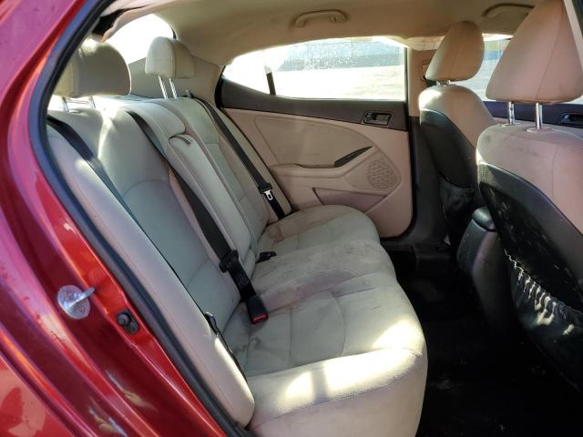 Photo 9 VIN: 5XXGM4A70FG478576 - KIA OPTIMA LX 