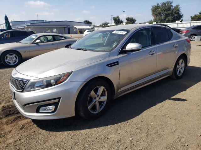 Photo 0 VIN: 5XXGM4A70FG480070 - KIA OPTIMA LX 