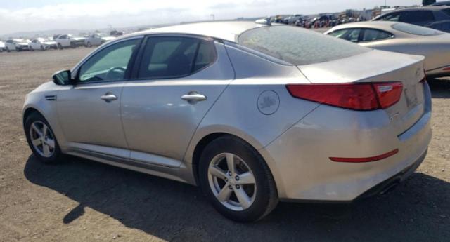 Photo 1 VIN: 5XXGM4A70FG480070 - KIA OPTIMA LX 