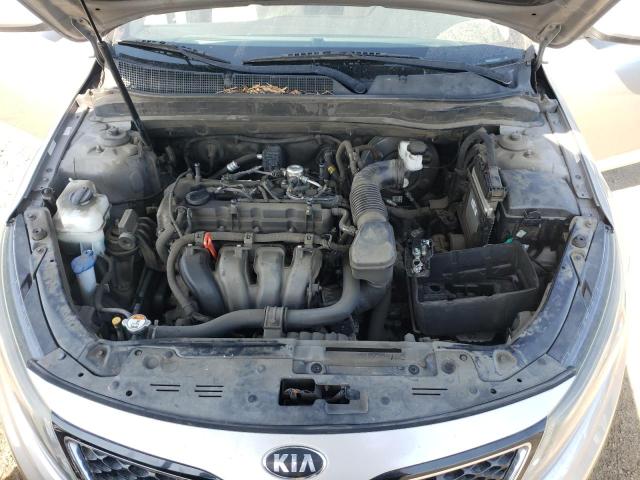 Photo 10 VIN: 5XXGM4A70FG480070 - KIA OPTIMA LX 