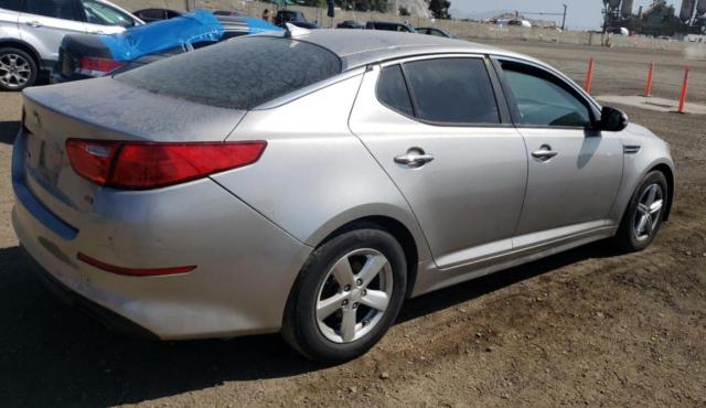 Photo 2 VIN: 5XXGM4A70FG480070 - KIA OPTIMA LX 