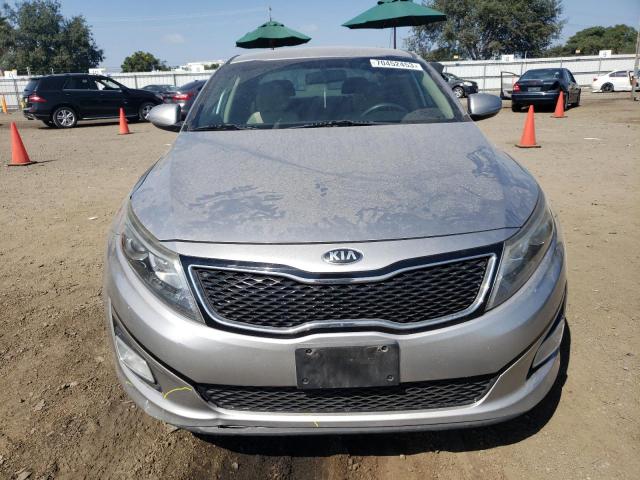 Photo 4 VIN: 5XXGM4A70FG480070 - KIA OPTIMA LX 