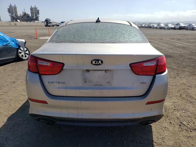 Photo 5 VIN: 5XXGM4A70FG480070 - KIA OPTIMA LX 