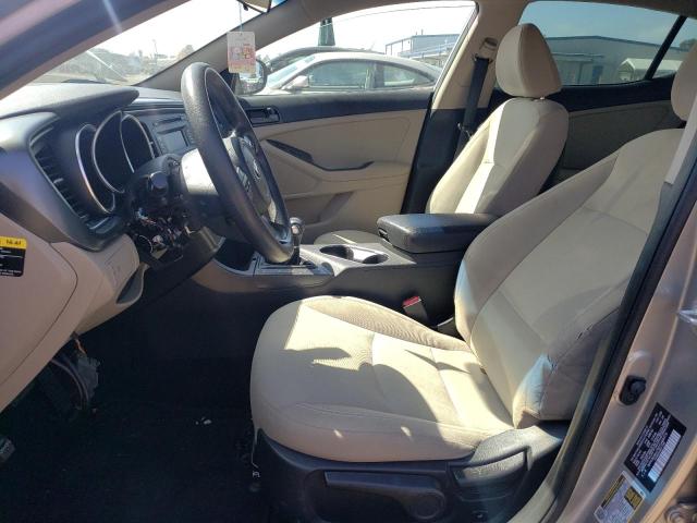 Photo 6 VIN: 5XXGM4A70FG480070 - KIA OPTIMA LX 