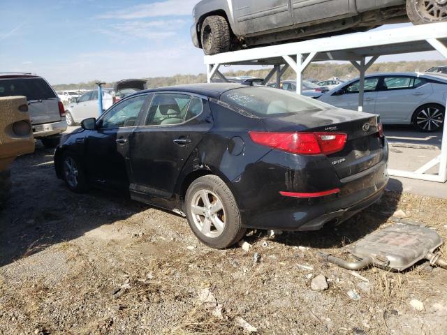 Photo 1 VIN: 5XXGM4A70FG481199 - KIA OPTIMA 