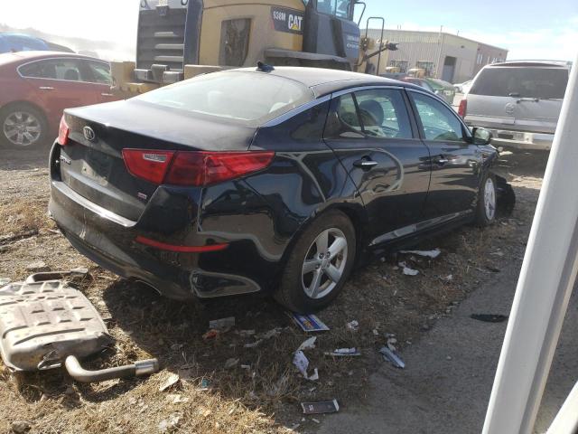 Photo 2 VIN: 5XXGM4A70FG481199 - KIA OPTIMA 