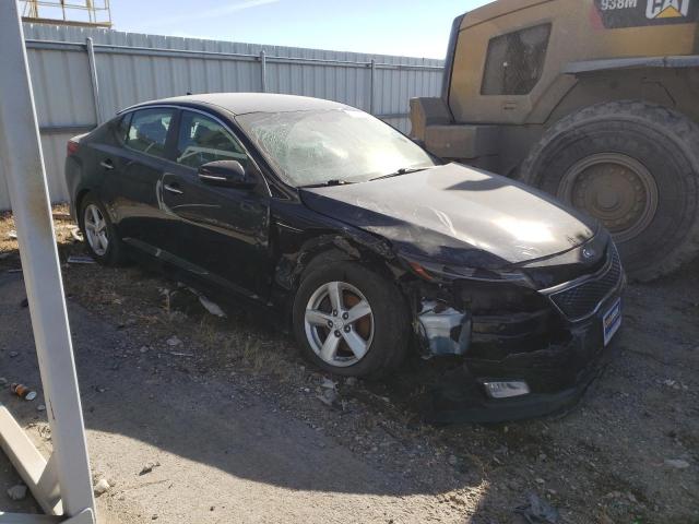 Photo 3 VIN: 5XXGM4A70FG481199 - KIA OPTIMA 