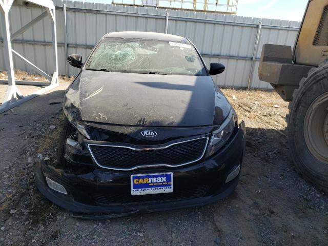 Photo 4 VIN: 5XXGM4A70FG481199 - KIA OPTIMA 