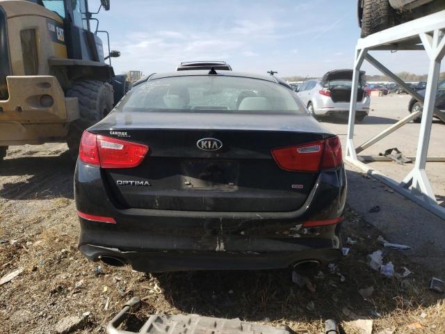 Photo 5 VIN: 5XXGM4A70FG481199 - KIA OPTIMA 