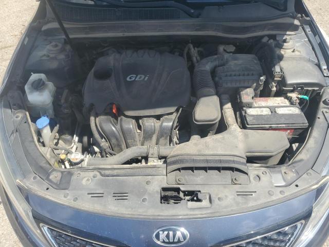 Photo 10 VIN: 5XXGM4A70FG484099 - KIA OPTIMA 