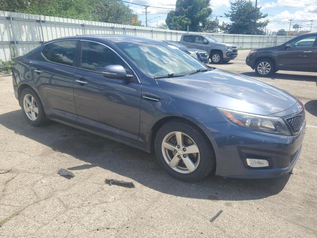 Photo 3 VIN: 5XXGM4A70FG484099 - KIA OPTIMA 