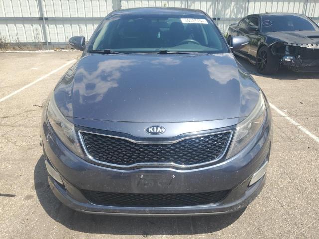 Photo 4 VIN: 5XXGM4A70FG484099 - KIA OPTIMA 